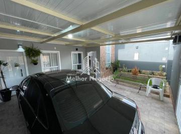 Casa · 149m² · 3 Quartos · Casa em Residencial Cittá di Salerno, Campinas/SP de 149m² 3 quartos à venda por R$ 480.000,00