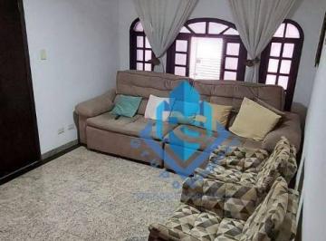 Casa · 176m² · 3 Quartos · 2 Vagas · Sobrado em Vila Suzi, São Bernardo do Campo/SP de 176m² 3 quartos à venda por R$ 848.000,00