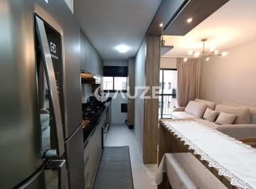 Apartamento · 58m² · 2 Quartos · 2 Vagas · Apartamento em Cajuru, Curitiba/PR de 58m² 2 quartos à venda por R$ 539.900,00