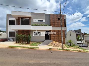 Casa en Venda de 4 quartos Colônia Dona Luíza · Casa em Colônia Dona Luíza, Ponta Grossa/PR de 350m² 4 quartos à venda por R$ 2.690.000,00 ou para l