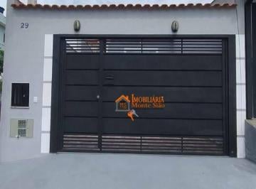 Casa · 56m² · 2 Quartos · 2 Vagas · Casa em Nossa Senhora do Carmo, Arujá/SP de 56m² 2 quartos à venda por R$ 550.000,00