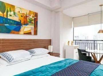 Comercial · 27m² · 1 Quarto · Studio em Consolação, São Paulo/SP de 27m² 1 quartos à venda por R$ 419.000,00