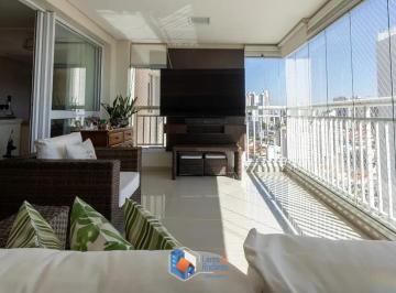 Apartamento de 3 quartos, São Paulo · Apartamento em Chácara Santo Antônio (Zona Leste), São Paulo/SP de 179m² 3 quartos à venda por R$ 2.