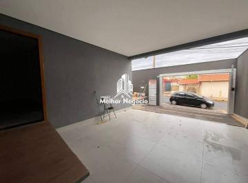 Casa · 181m² · 3 Quartos · Casa em Nova América, Piracicaba/SP de 181m² 3 quartos à venda por R$ 1.100.000,00