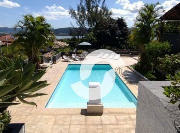 Casa · 1069m² · 5 Quartos · 10 Vagas · Casa em Itaipu, Niterói/RJ de 1069m² 5 quartos à venda por R$ 2.800.000,00