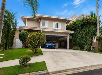 Casa · 284m² · 3 Quartos · 4 Vagas · Casa em Condomínio Residencial Terras do Oriente, Valinhos/SP de 284m² 3 quartos à venda por R$ 1.79