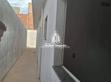 Casa · 171m² · 3 Quartos · Casa em Jardim São Francisco, Piracicaba/SP de 171m² 3 quartos à venda por R$ 692.000,00