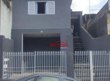 Casa · 160m² · 3 Quartos · 1 Vaga · Sobrado em Jardim Danfer, São Paulo/SP de 160m² 3 quartos à venda por R$ 500.000,00