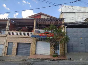 Casa · 130m² · 3 Quartos · 1 Vaga · Sobrado em Cangaíba, São Paulo/SP de 130m² 3 quartos à venda por R$ 630.000,00