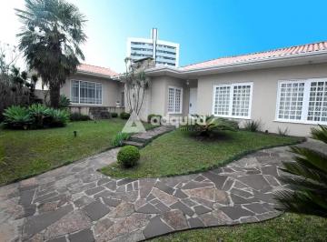Casa · 445m² · 3 Quartos · 4 Vagas · Casa em Centro, Ponta Grossa/PR de 445m² 3 quartos à venda por R$ 3.000.000,00