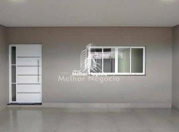 Casa · 160m² · 3 Quartos · Casa em Jardim das Orquídeas, Americana/SP de 160m² 3 quartos à venda por R$ 650.000,00