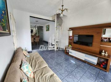 Casa · 140m² · 3 Quartos · 1 Vaga · Sobrado em Jardim Aracy, Mauá/SP de 140m² 3 quartos à venda por R$ 420.000,00