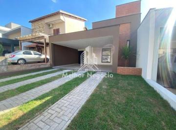 Casa · 152m² · 3 Quartos · Casa em Ondas, Piracicaba/SP de 152m² 3 quartos à venda por R$ 850.000,00