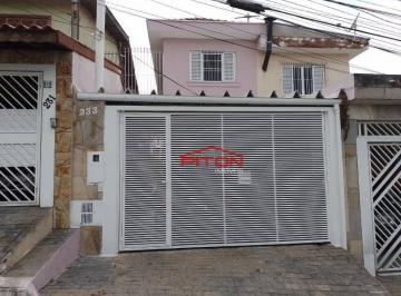 Casa · 140m² · 2 Quartos · 2 Vagas · Sobrado em Vila Costa Melo, São Paulo/SP de 140m² 2 quartos à venda por R$ 680.000,00