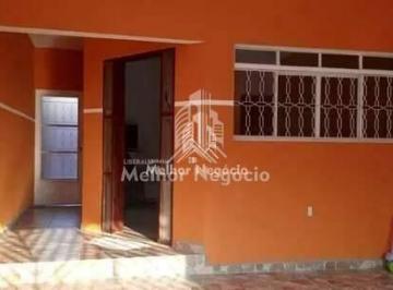 Casa · 200m² · 3 Quartos · Casa em Jardim Villagio Ghiraldelli, Hortolândia/SP de 200m² 3 quartos à venda por R$ 564.000,00