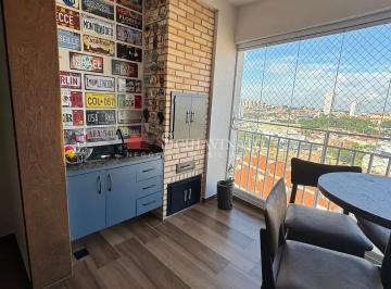 Apartamento · 89m² · 3 Quartos · 2 Vagas · Apartamento em Higienópolis, Piracicaba/SP de 89m² 3 quartos à venda por R$ 550.000,00