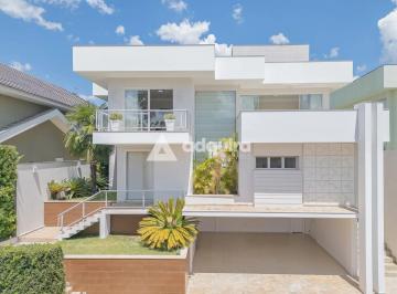 Casa · 457m² · 3 Quartos · 3 Vagas · Casa em Orfãs, Ponta Grossa/PR de 457m² 3 quartos à venda por R$ 3.000.000,00