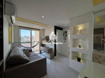 Apartamento · 55m² · 2 Quartos · Apartamento em Vila Satúrnia, Campinas/SP de 55m² 2 quartos à venda por R$ 540.000,00