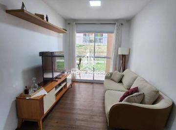 Apartamento · 80m² · 3 Quartos · Apartamento em Balneário Tropical, Paulínia/SP de 80m² 3 quartos à venda por R$ 479.000,00