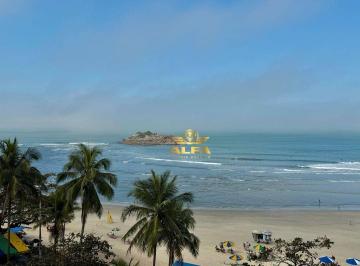 Apartamento · 95m² · 3 Quartos · 1 Vaga · Apartamento em Centro, Guarujá/SP de 95m² 3 quartos à venda por R$ 850.000,00