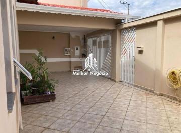 Casa · 190m² · 3 Quartos · Casa em Jardim Sol Nascente, Piracicaba/SP de 190m² 3 quartos à venda por R$ 521.000,00