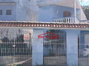 Casa · 149m² · 3 Quartos · 2 Vagas · Sobrado em Vila Paranaguá, São Paulo/SP de 149m² 3 quartos à venda por R$ 500.000,00