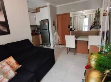 Apartamento · 56m² · 2 Quartos · Apartamento em Parque Gabriel, Hortolândia/SP de 56m² 2 quartos à venda por R$ 430.000,00