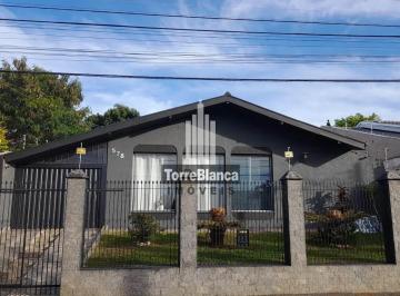Casa · 290m² · 3 Quartos · 3 Vagas · Casa em Oficinas, Ponta Grossa/PR de 290m² 3 quartos à venda por R$ 800.000,00 ou para locação R$ 4.