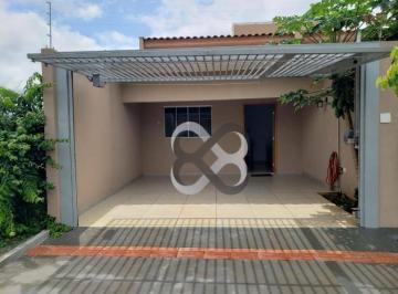 Casa · 100m² · 2 Quartos · 2 Vagas · Casa em Jardim Tókio, Londrina/PR de 100m² 2 quartos à venda por R$ 480.000,00