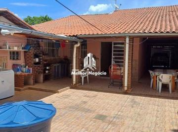 Casa · 307m² · 4 Quartos · Casa em Parque Bandeirantes I (Nova Veneza), Sumaré/SP de 307m² 4 quartos à venda por R$ 800.000,00