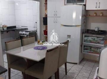 Casa · 122m² · 2 Quartos · Casa em Cidade Jardim II, Americana/SP de 122m² 2 quartos à venda por R$ 373.000,00