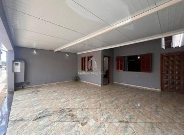 Casa · 130m² · 3 Quartos · 2 Vagas · Casa em Loteamento São Francisco, Piracicaba/SP de 130m² 3 quartos à venda por R$ 459.000,00