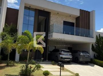 Casa · 274m² · 3 Quartos · 4 Vagas · Sobrado em Jardim Residencial Maria Dulce, Indaiatuba/SP de 274m² 3 quartos à venda por R$ 2.699.000