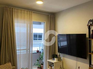 Apartamento · 36m² · 1 Quarto · Apartamento em Santa Rosa, Niterói/RJ de 36m² 1 quartos à venda por R$ 379.000,00