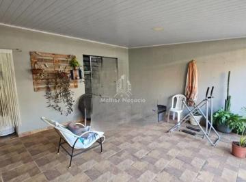 Casa · 129m² · 4 Quartos · 2 Vagas · Casa em Parque Nova Carioba, Americana/SP de 129m² 4 quartos à venda por R$ 480.000,00