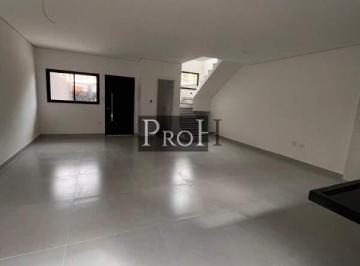 Casa · 110m² · 3 Quartos · 4 Vagas · Sobrado em Campestre, Santo André/SP de 110m² 3 quartos à venda por R$ 1.200.000,00