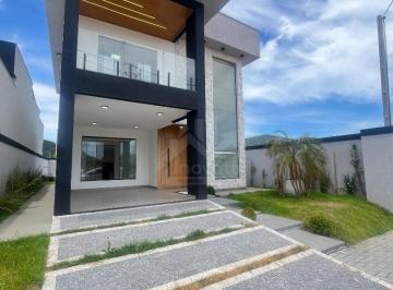 Casa · 160m² · 3 Quartos · 2 Vagas · Casa em Ubatiba, Maricá/RJ de 160m² 3 quartos à venda por R$ 795.000,00