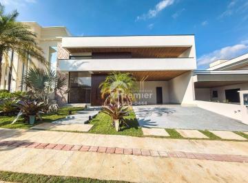 Casa · 195m² · 3 Quartos · 4 Vagas · Casa em Loteamento Green View Village, Indaiatuba/SP de 195m² 3 quartos à venda por R$ 1.890.000,00