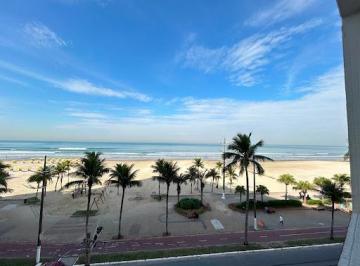 Apartamento · 112m² · 3 Quartos · 1 Vaga · Apartamento em Cidade Ocian, Praia Grande/SP de 112m² 3 quartos à venda por R$ 550.000,00