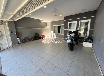 Casa · 159m² · 3 Quartos · Casa em Água Branca, Piracicaba/SP de 159m² 3 quartos à venda por R$ 798.000,00