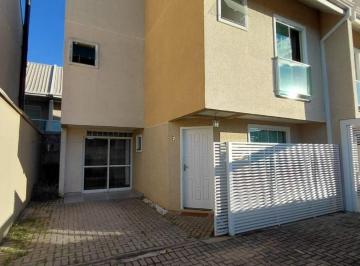 Casa · 113m² · 3 Quartos · 1 Vaga · Sobrado em Capão Raso, Curitiba/PR de 113m² 3 quartos à venda por R$ 685.000,00