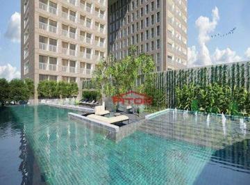 Apartamento · 42m² · 1 Quarto · 1 Vaga · Apartamento em Tatuapé, São Paulo/SP de 42m² 1 quartos à venda por R$ 860.000,00