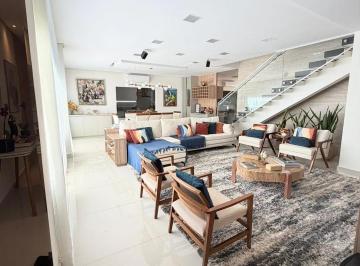Casa · 320m² · 4 Quartos · 4 Vagas · Casa em Conjunto Residencial Vivendas do Arvoredo, Londrina/PR de 320m² 4 quartos à venda por R$ 2.8