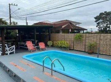 Casa · 250m² · 4 Quartos · 3 Vagas · Casa em Santo Antônio de Lisboa, Florianópolis/SC de 250m² 4 quartos à venda por R$ 2.800.000,00