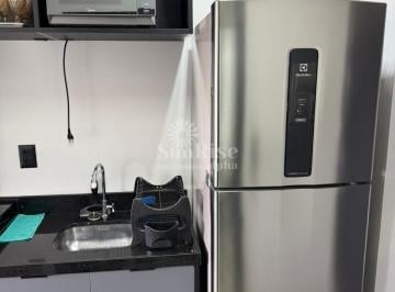 Apartamento · 26m² · 1 Quarto · 1 Vaga · Flat em Empresarial 18 do Forte, Barueri/SP de 26m² 1 quartos à venda por R$ 550.000,00