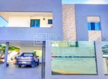 Casa · 316m² · 5 Quartos · 6 Vagas · MARAVILHOSO SOBRADO DE ALTO PADRÃO NA MELHOR LOCALIZAÇÃO DE VICENTE PIRES. RUA 03 CHACARA 46