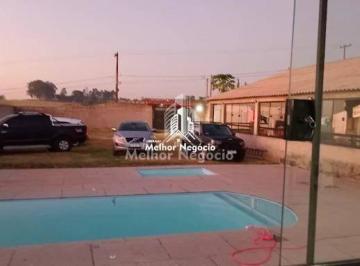 Rural · 1000m² · 4 Quartos · Chácara em Estância Lago Azul (Ártemis), Piracicaba/SP de 1000m² 4 quartos à venda por R$ 680.000,00