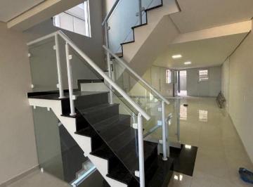 Casa · 160m² · 3 Quartos · 4 Vagas · Sobrado em Vila São Francisco, Cotia/SP de 160m² 3 quartos à venda por R$ 780.000,00 ou para locação