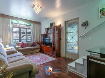 Casa · 127m² · 3 Quartos · 2 Vagas · Sobrado em Cupecê, São Paulo/SP de 127m² 3 quartos à venda por R$ 549.000,00