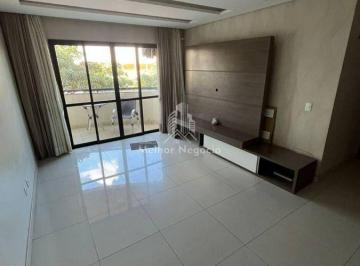 Apartamento · 110m² · 3 Quartos · 2 Vagas · Apartamento em Santa Rosa Ipês, Piracicaba/SP de 110m² 3 quartos à venda por R$ 618.000,00